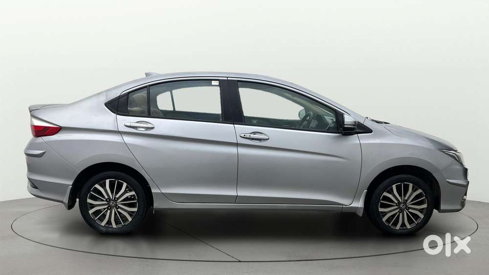 Honda City i-VTEC CVT ZX, 2019, Petrol