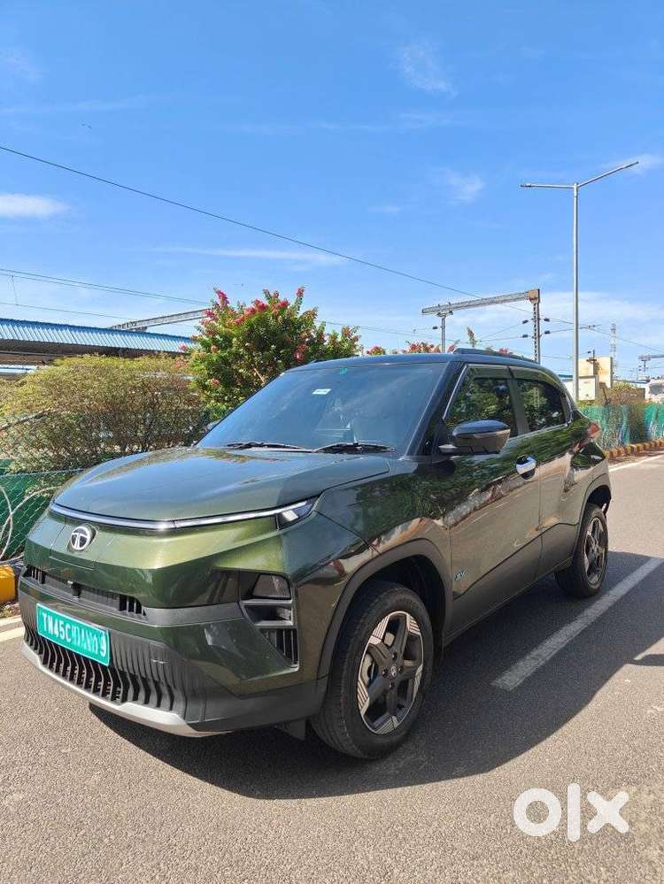 Tata Punch Ev Empowered Lr, 2024, Electric
