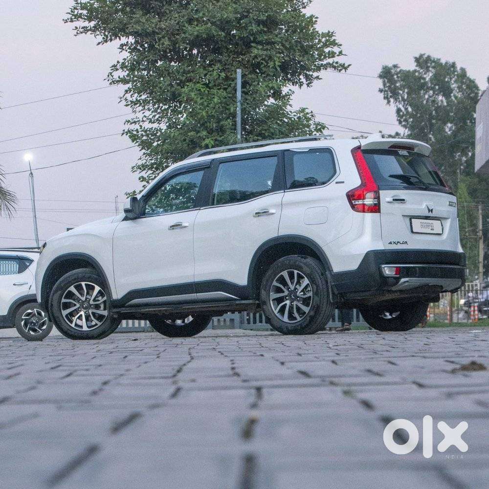 Mahindra Scorpio N Z8 L Diesel At 4wd 7 Str, 2025, Diesel