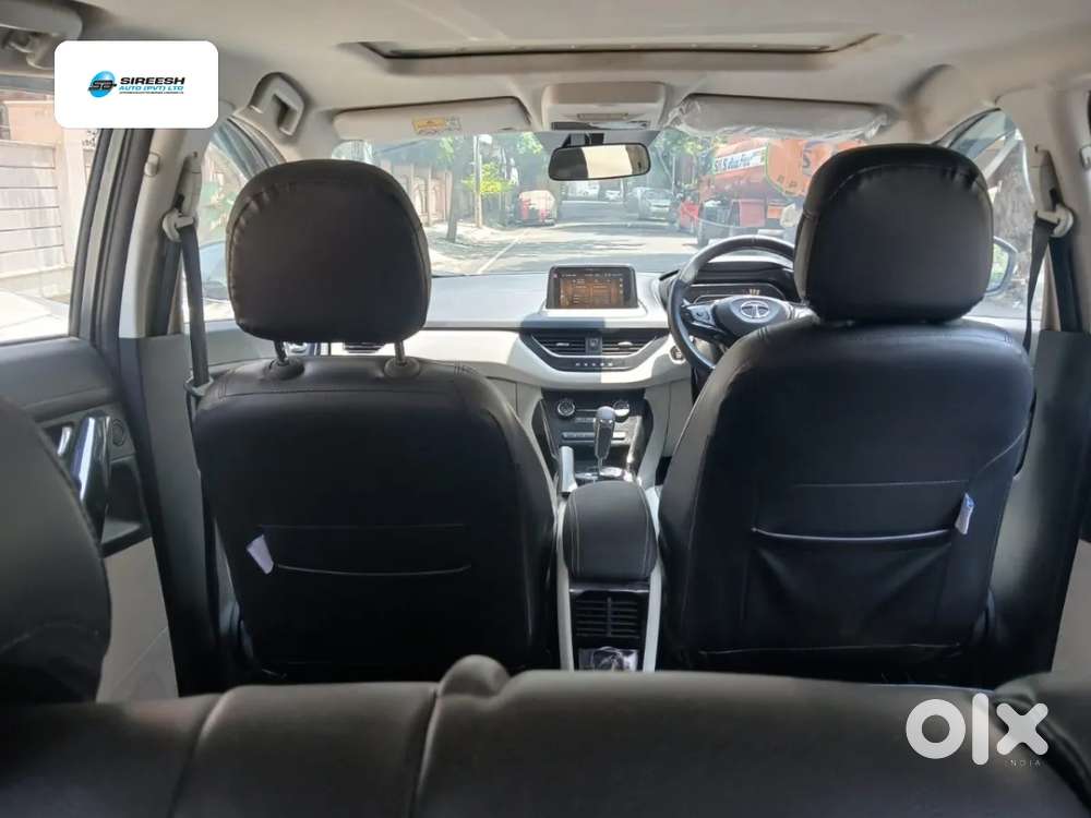 Tata Nexon 1.2 Revotron Xza Plus, 2023, Petrol