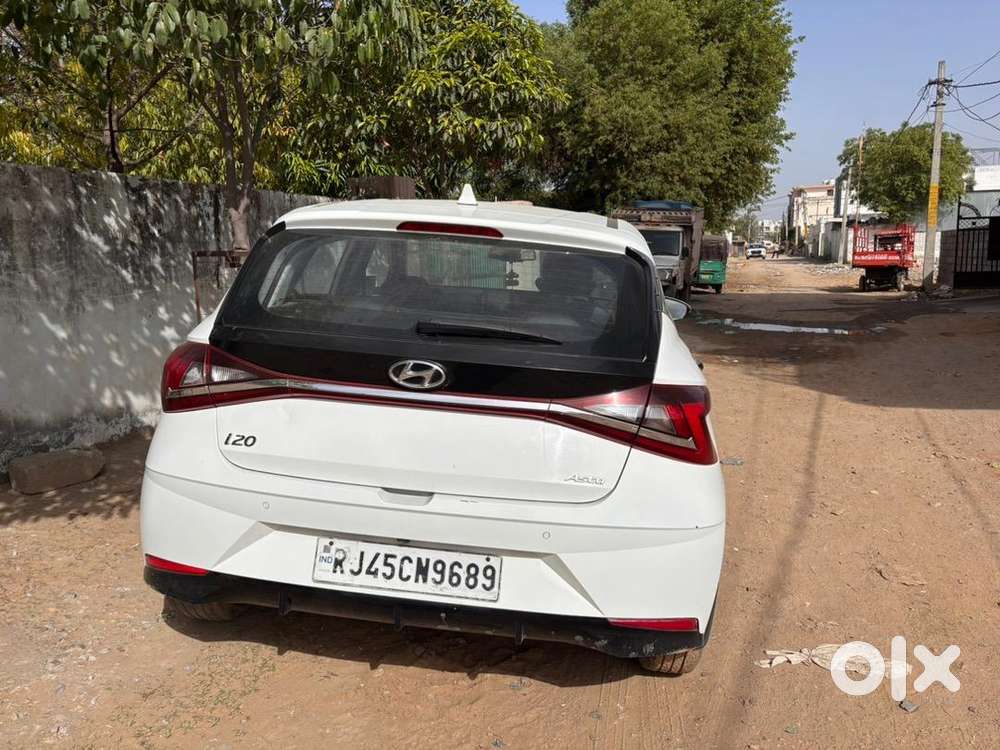 Hyundai I20 2021 Petrol 38000 Km Driven