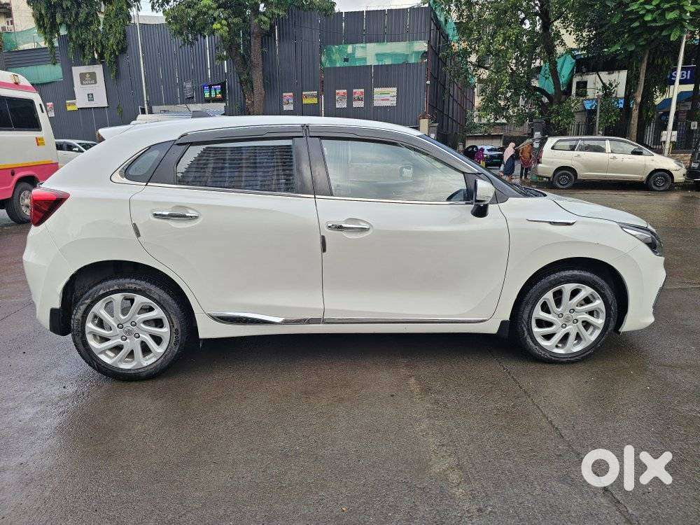 Maruti Suzuki Baleno Zeta, 2022, Petrol