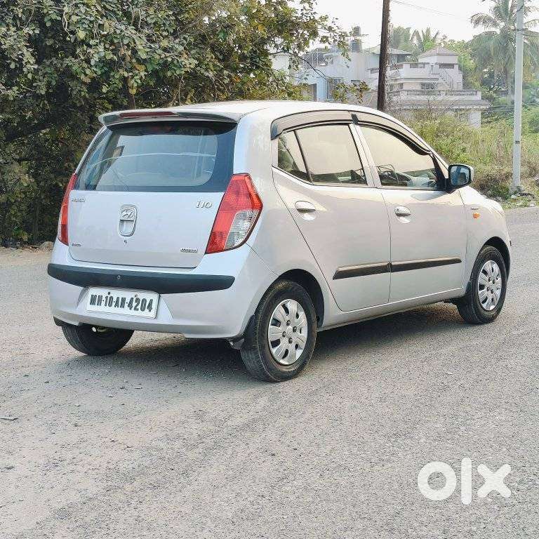 Hyundai I10, 2010, Petrol