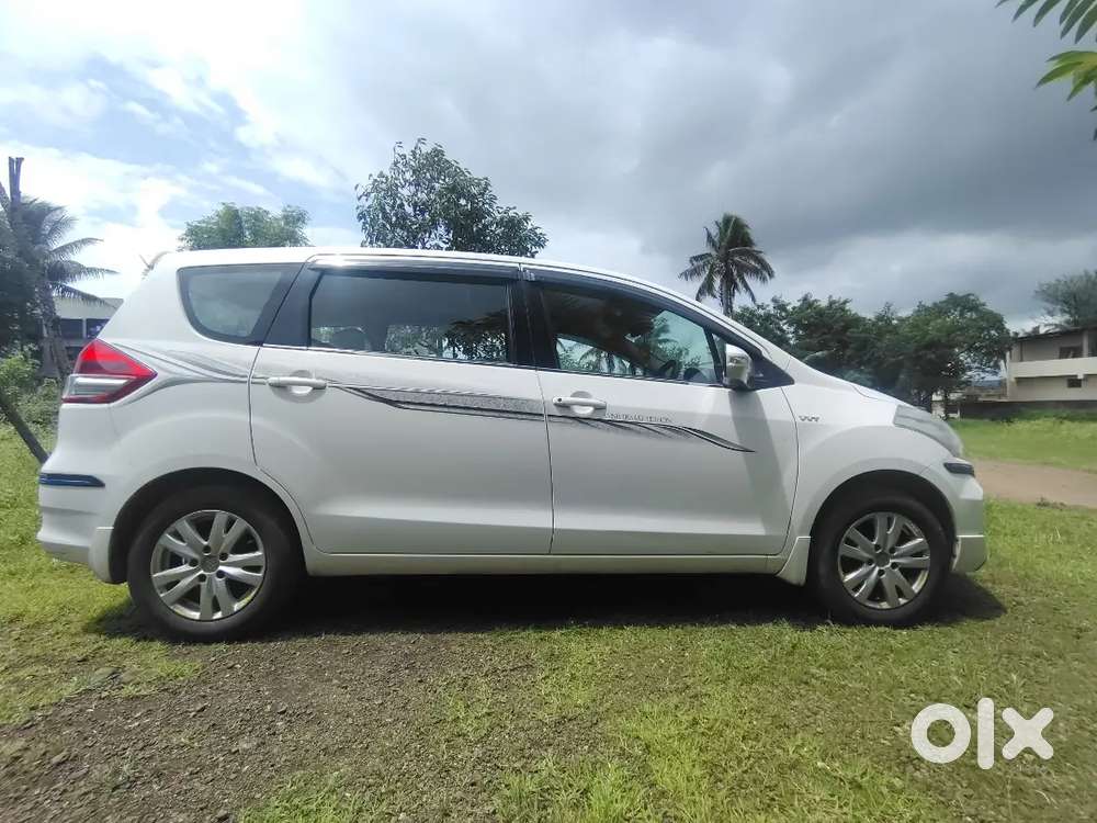 Maruti Suzuki Ertiga 2018