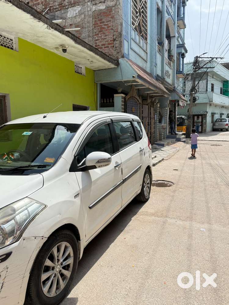 Maruti Suzuki Ertiga 2014