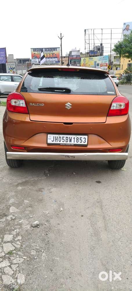 Maruti Suzuki Baleno Delta, 2017, Petrol