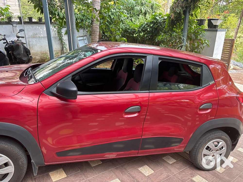 Kwid 2018 Maintanedw