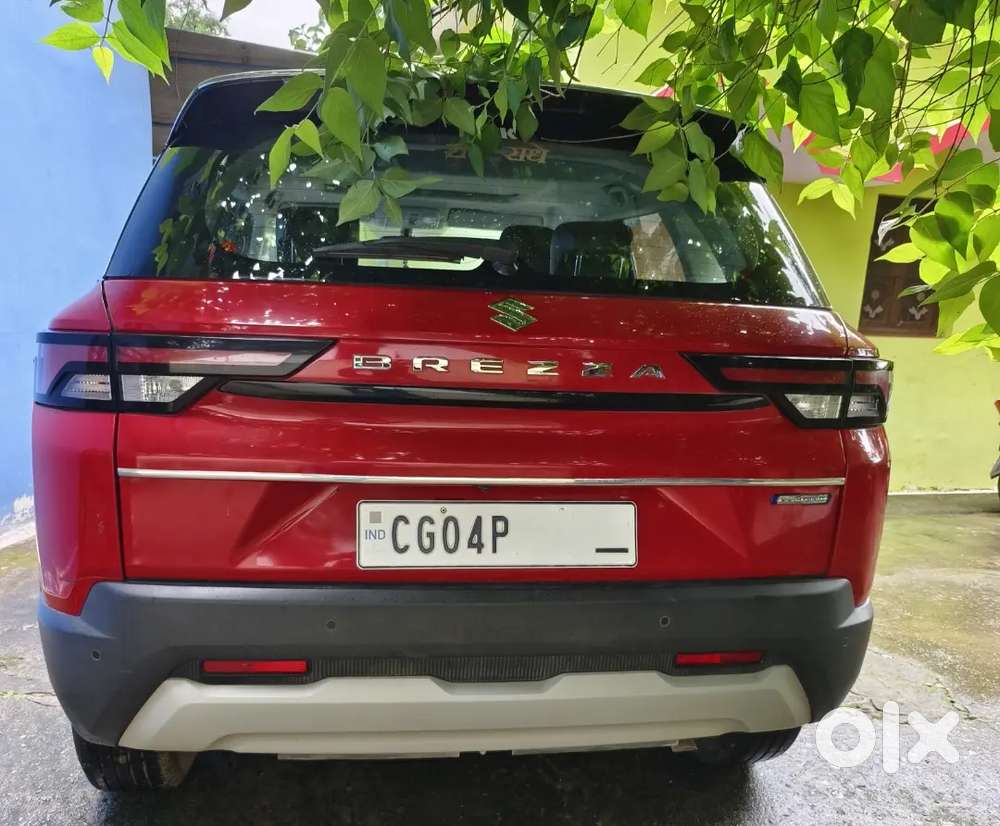 Maruti Suzuki Brezza 2023 Zdi+ Dual Tone