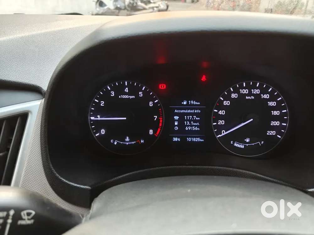 Creta, Petrol, Good Condition