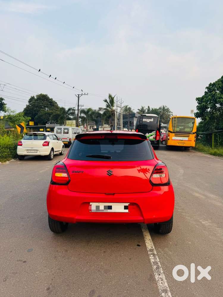 Maruti Suzuki Swift Zxi Plus, 2023, Petrol