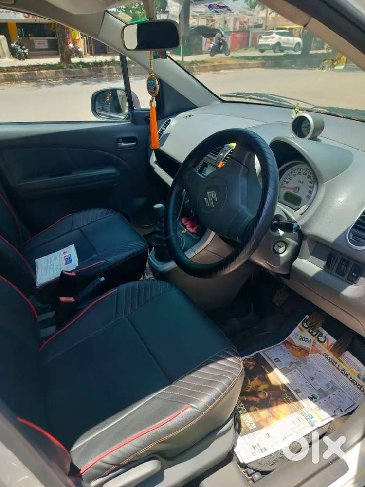 Maruti Suzuki Ritz 2010 Petrol 75328 Km Driven