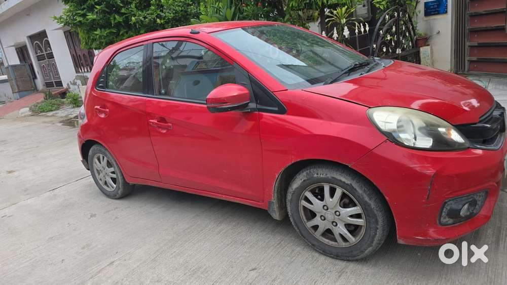 Honda Brio 2017 Petrol Manual
