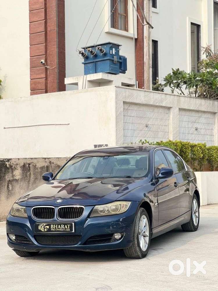Bmw 3 Series 320d Sedan, 2012, Diesel