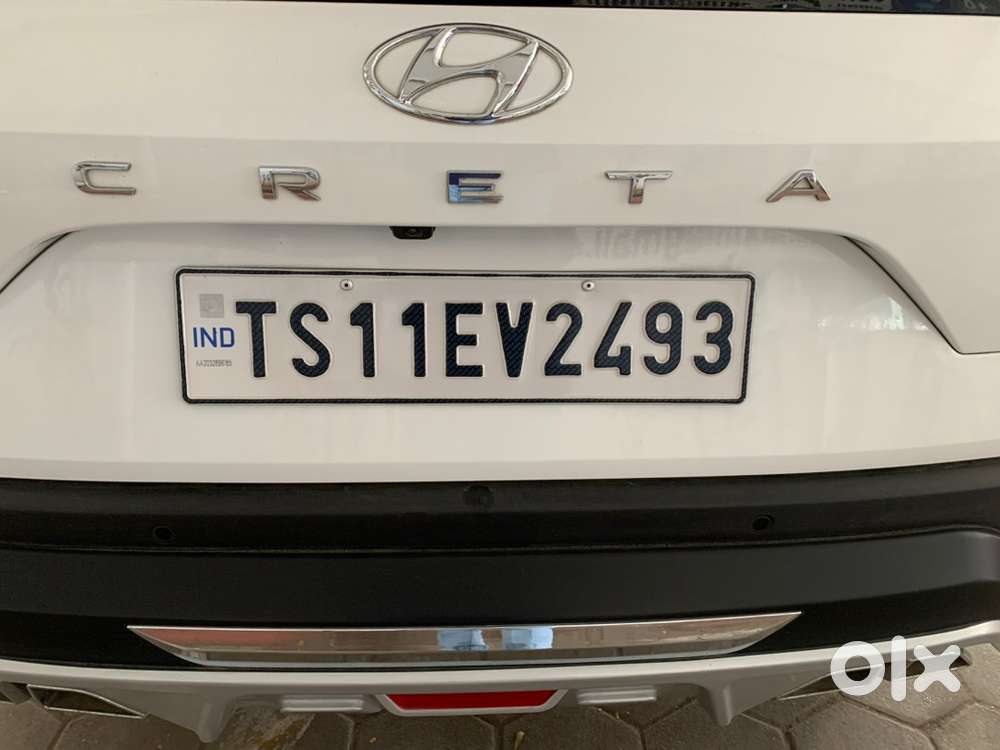 2021 Hyundai Creta Petrol