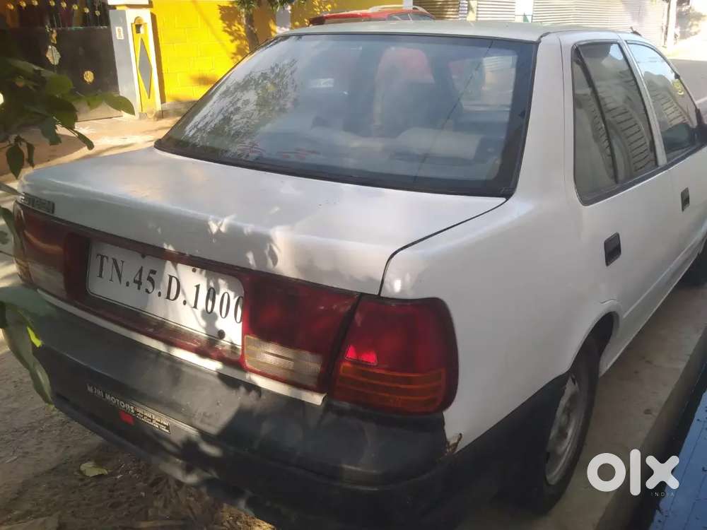 Maruti Suzuki 1000 1995 Petrol Well Maintained