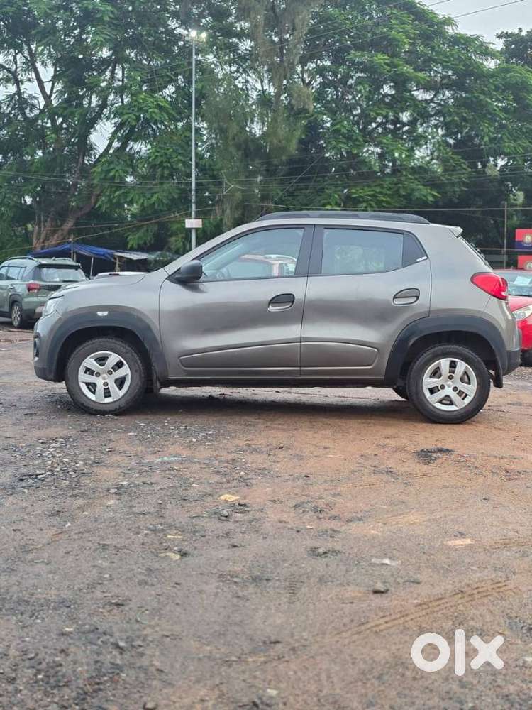 Renault Kwid 1.0 Rxt Optional, 2016, Petrol
