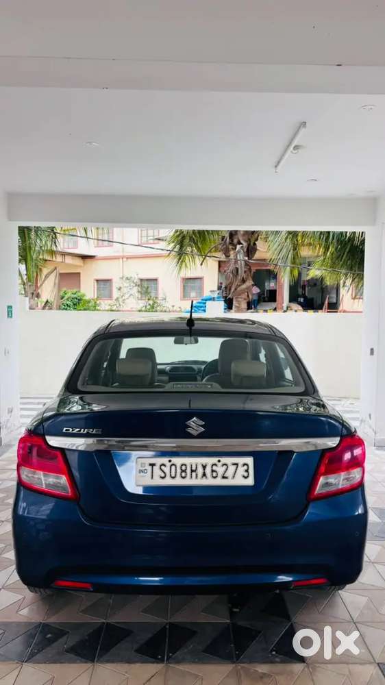 Maruti Suzuki Dzire Vxi 2022