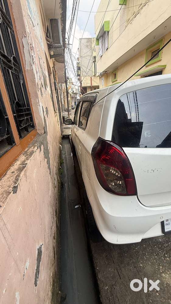 Maruti Suzuki Alto 800 2021