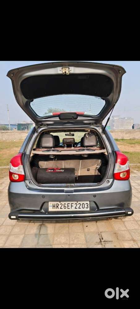 Toyota Etios Liva 1.2 G, 2020, Petrol