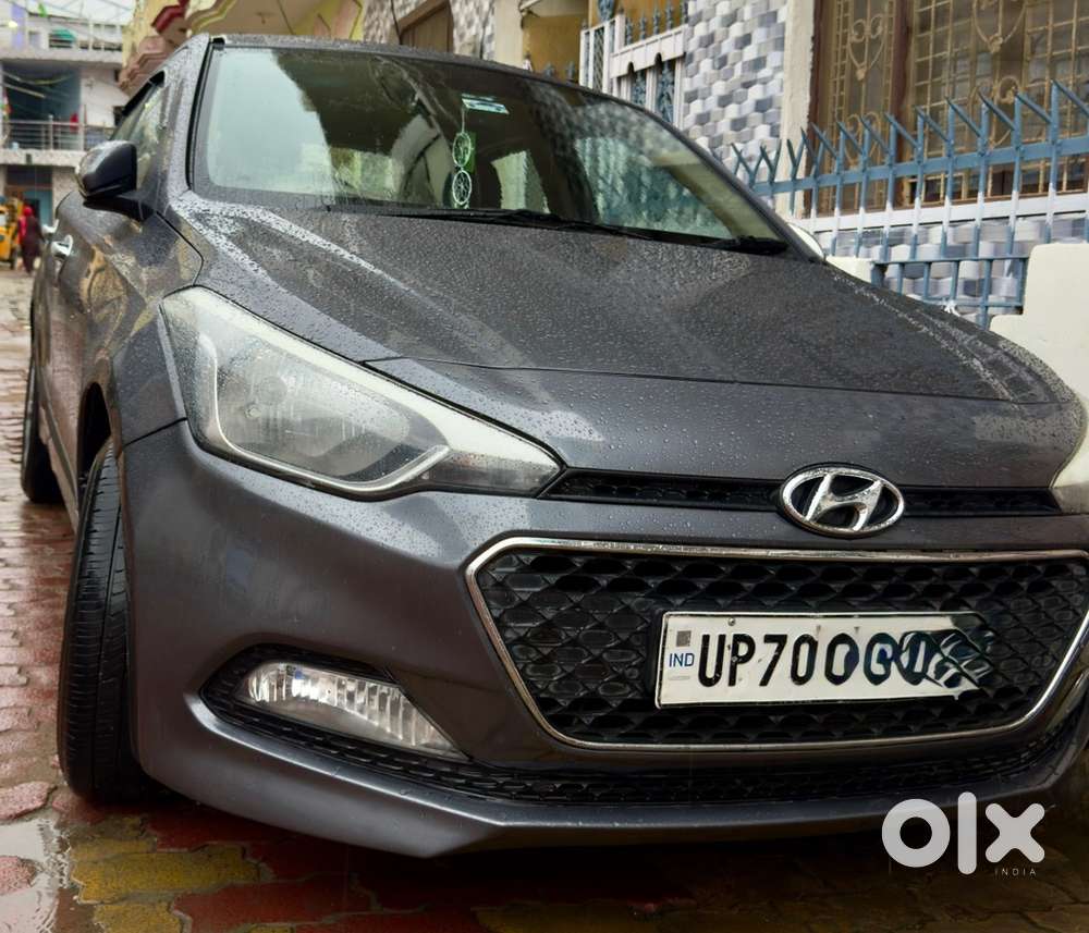 Hyundai Elite I20 2015