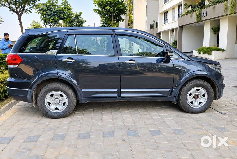  Tata Hexa For Sale – 2017 Model  Diesel  7 Seater