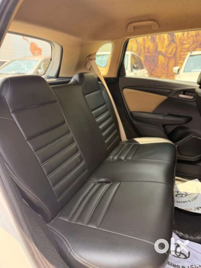 Honda Jazz S Manual, 2017, Petrol