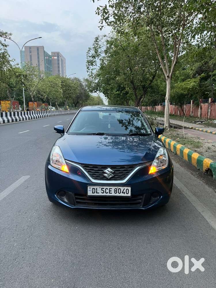 Maruti Suzuki Baleno Petrol 2015