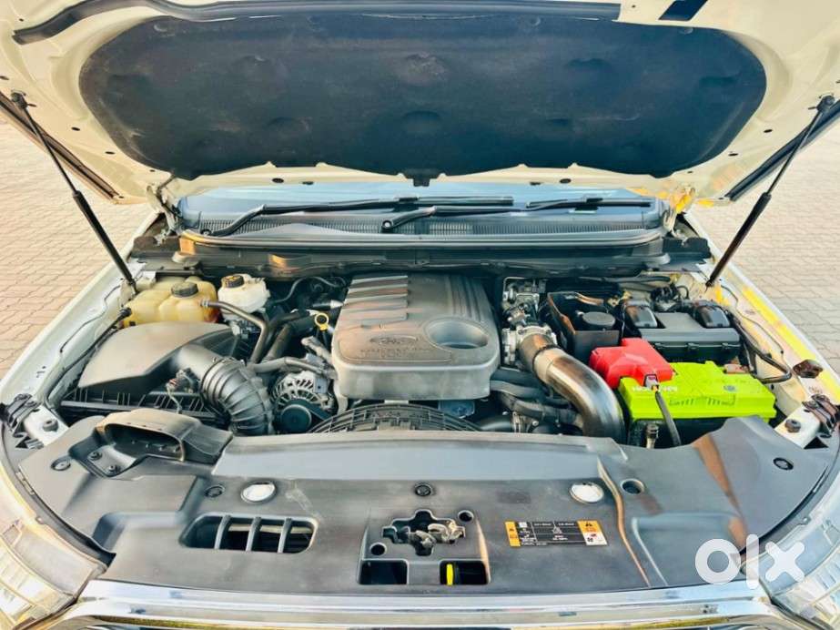 Ford Endeavour 3.2 Titanium Plus 4x4 At, 2019, Diesel