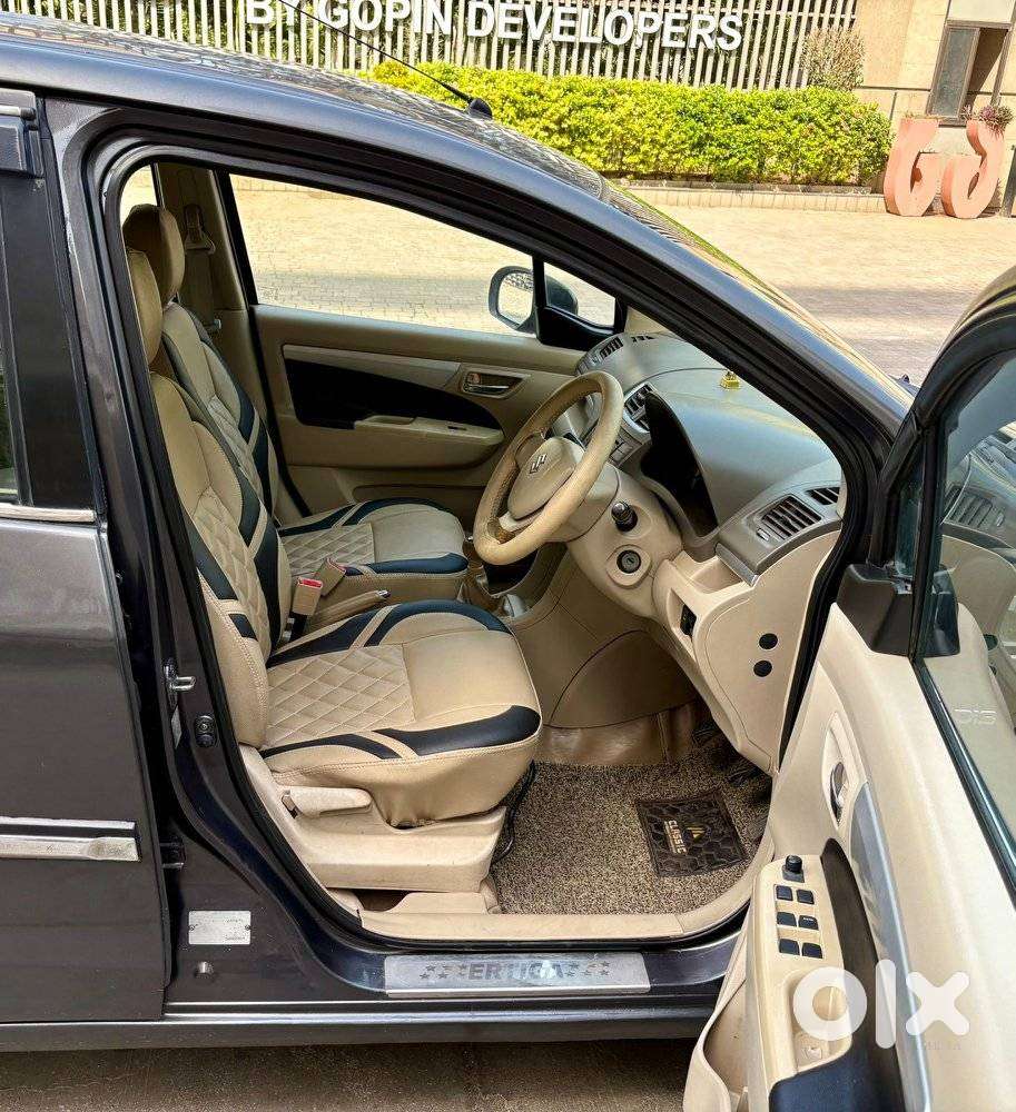 Maruti Suzuki Ertiga Vdi, 2014, Diesel