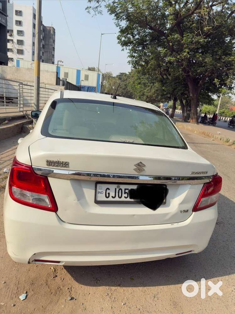 Maruti Suzuki Dzire 2018 Petrol Good Condition