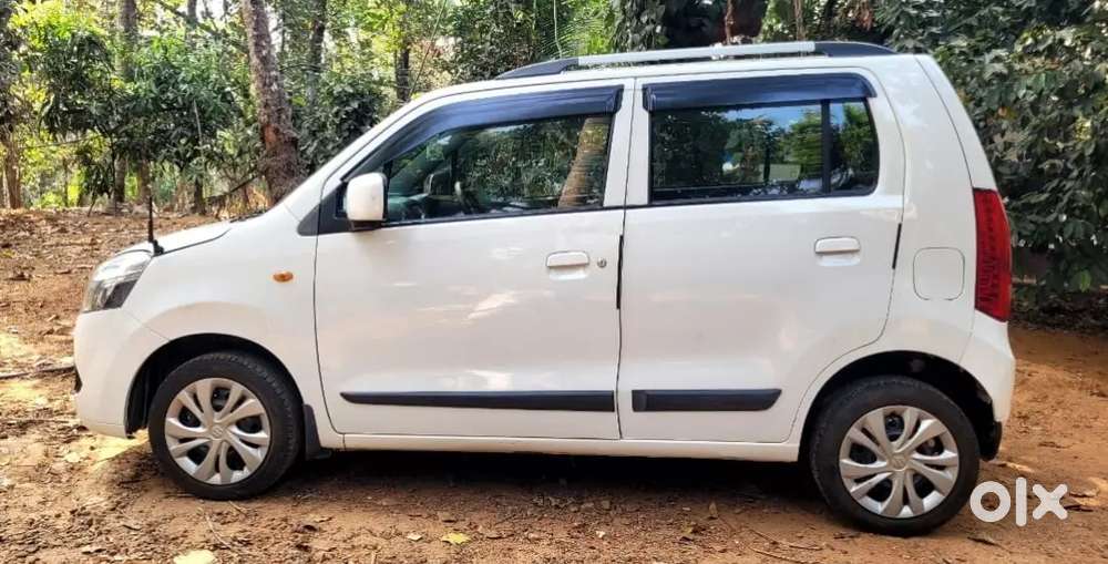 Maruti Suzuki Wagon R 2012 Petrol Good Condition
