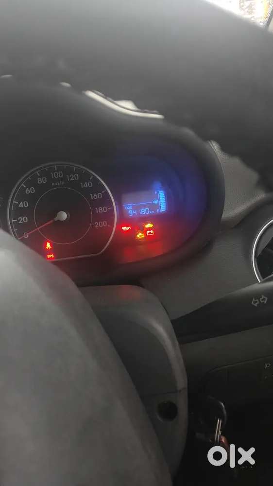 Hyundai I10 Sportz Petrol 2012