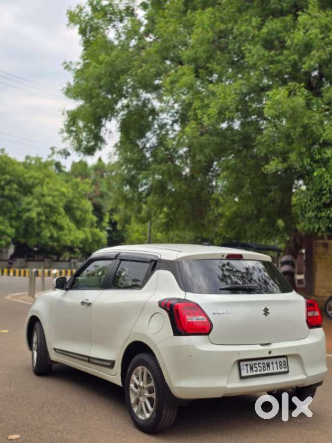 Maruti Suzuki Swift 2018 Amt Zxi, 2023, Petrol