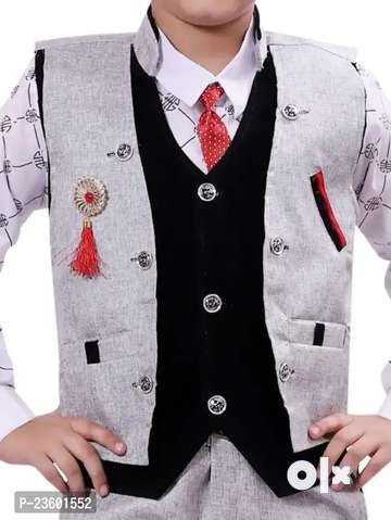 8 years boy party wear outlet dress