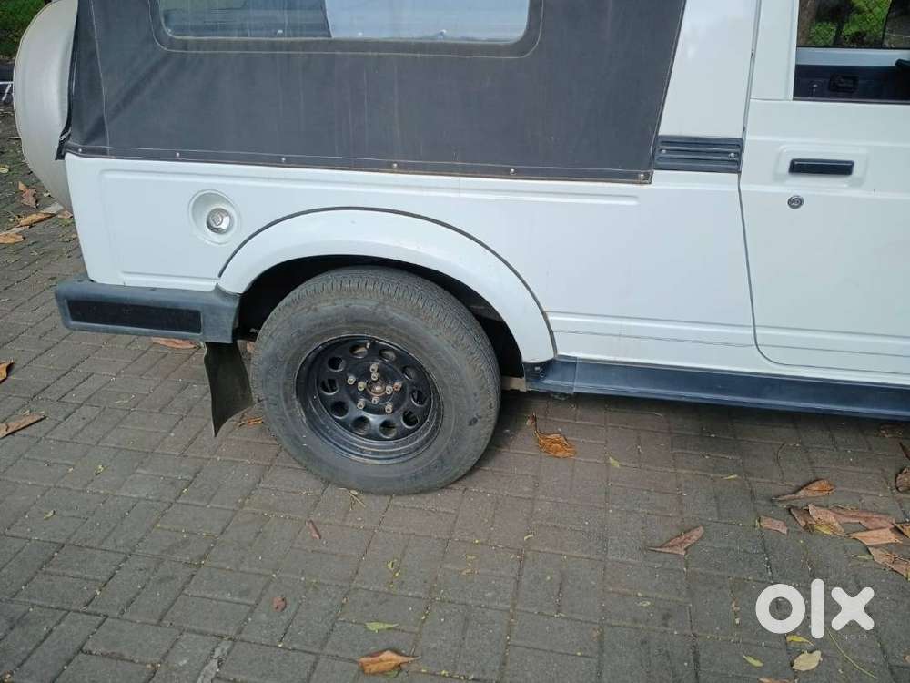 Maruti Suzuki Gypsy 4x4