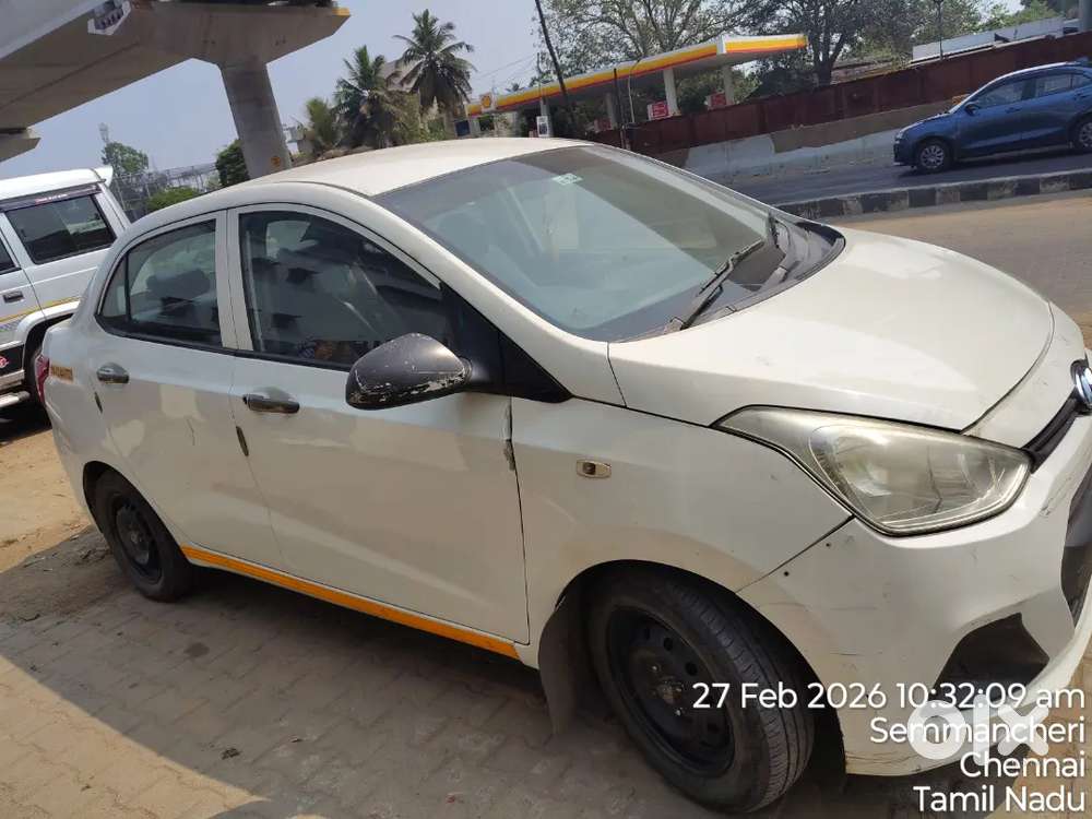 Hyundai Xcent Prime Diesel 2018