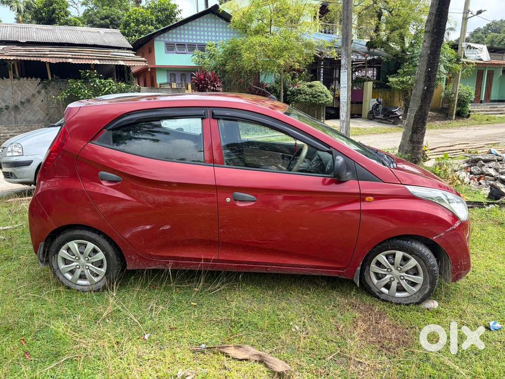 Hyundai Eon Magna 2012 November