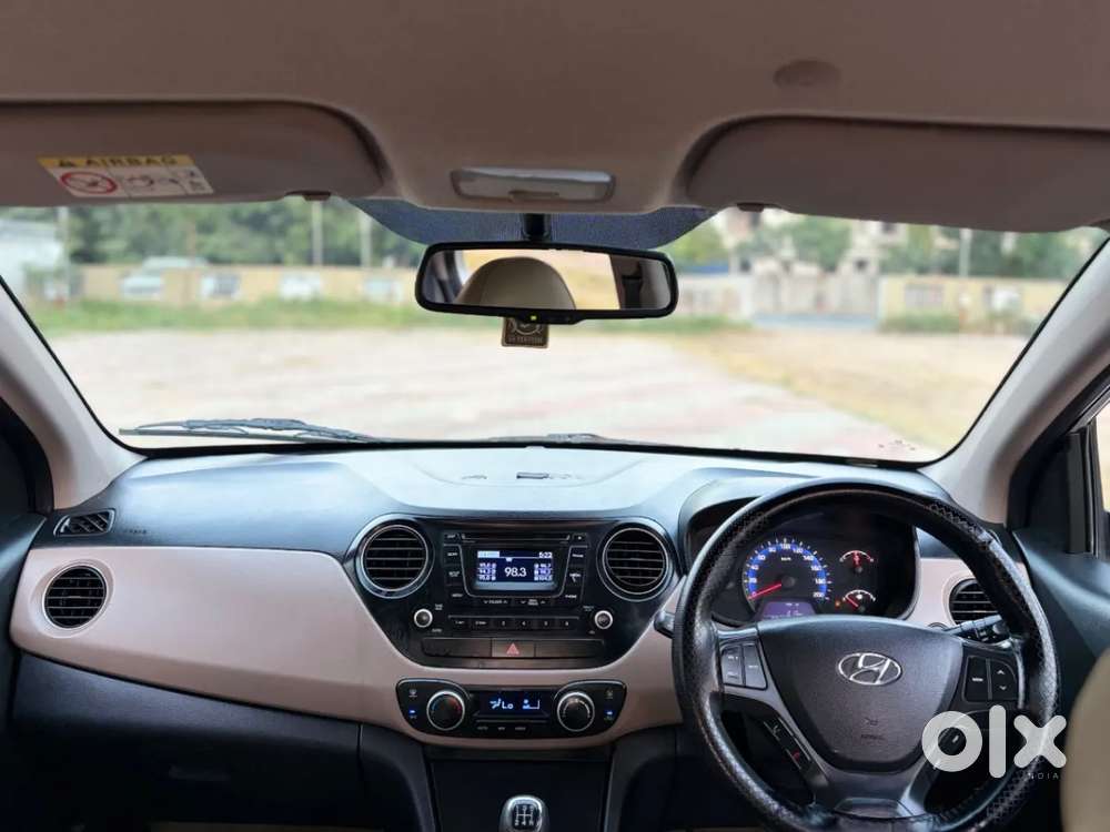 Hyundai Xcent Sx 1.2 (o), 2014, Petrol