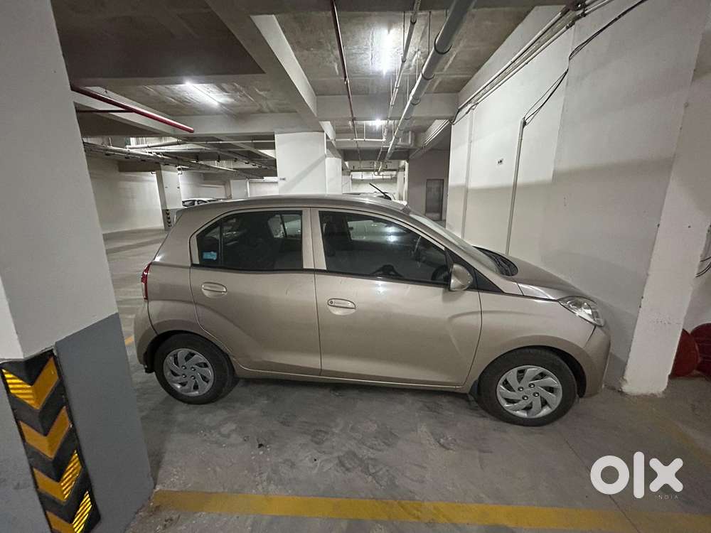 Hyundai Santro Sportz 2019