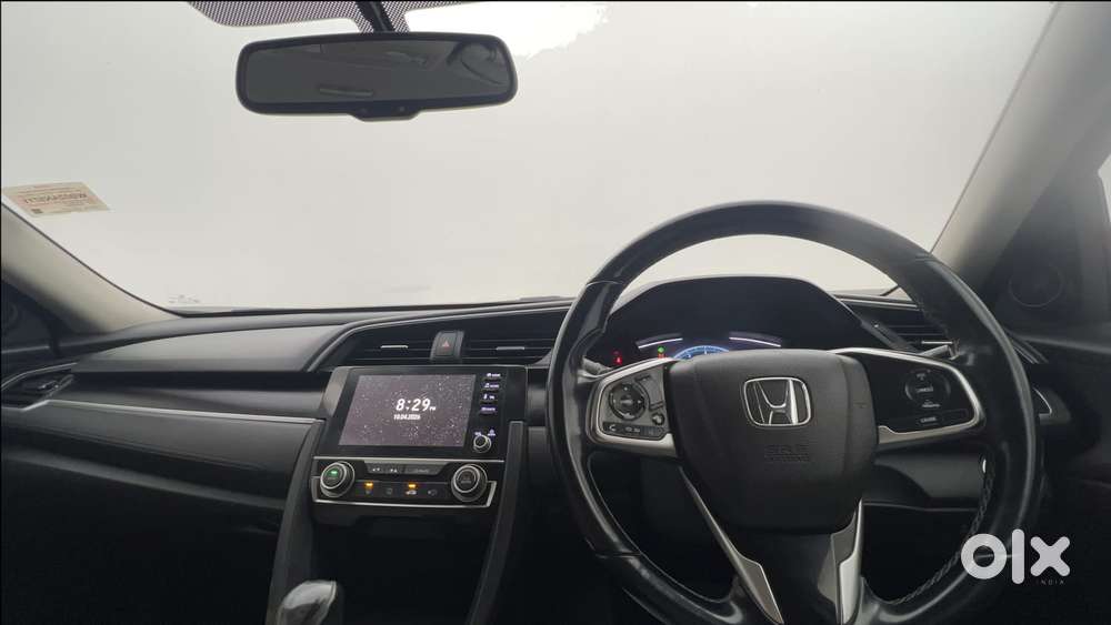 Honda Civic Vx Cvt I-vtec, 2019, Petrol