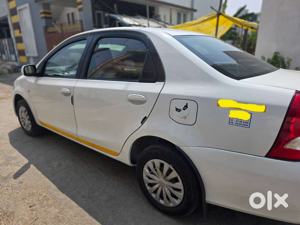 Toyota  Etios T Borad Vehicle
