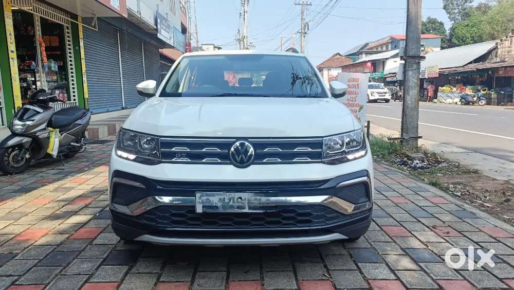 Volkswagen Taigun 2021comfort Line Tsi 1.0 Petrol, Single Owner