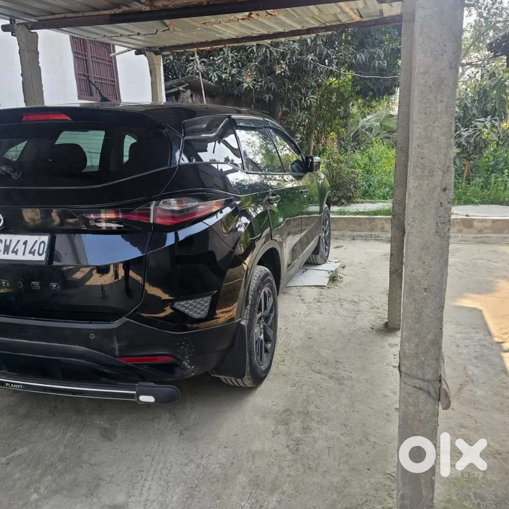 Tata Harrier 2022 Diesel Manual