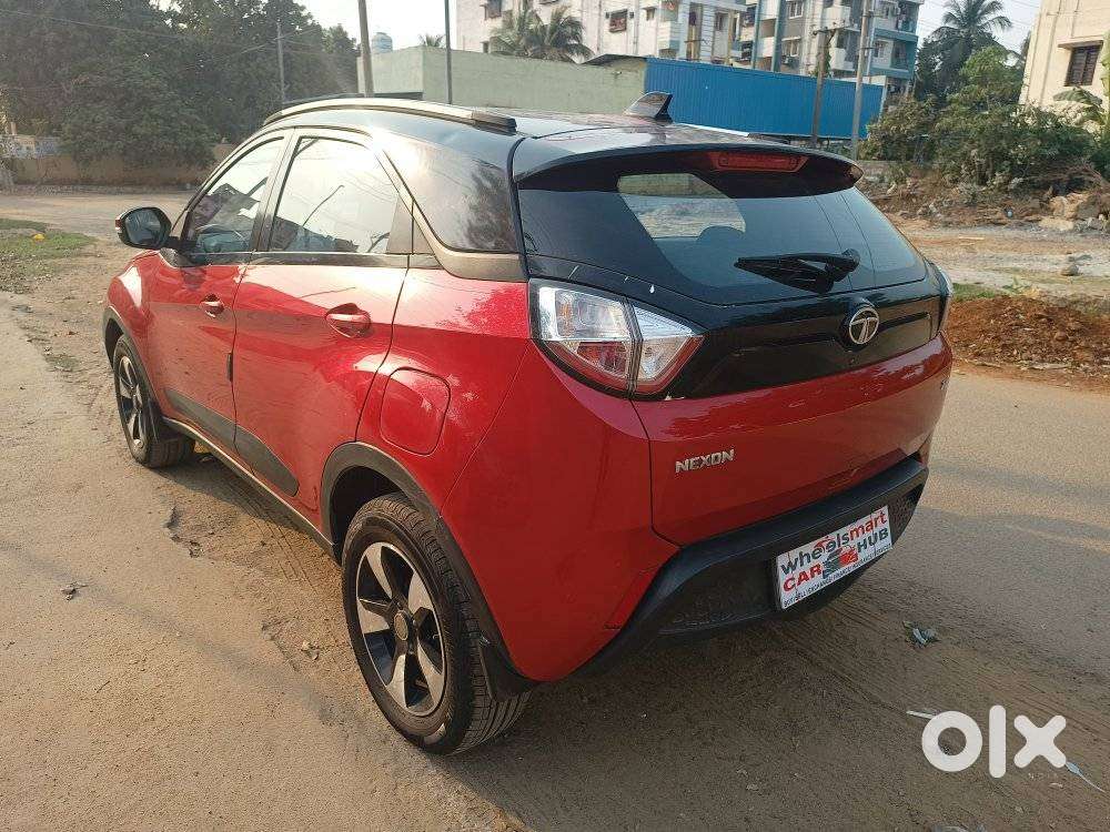 Tata Nexon 1.2 Revotron Xz Plus (l), 2019, Petrol