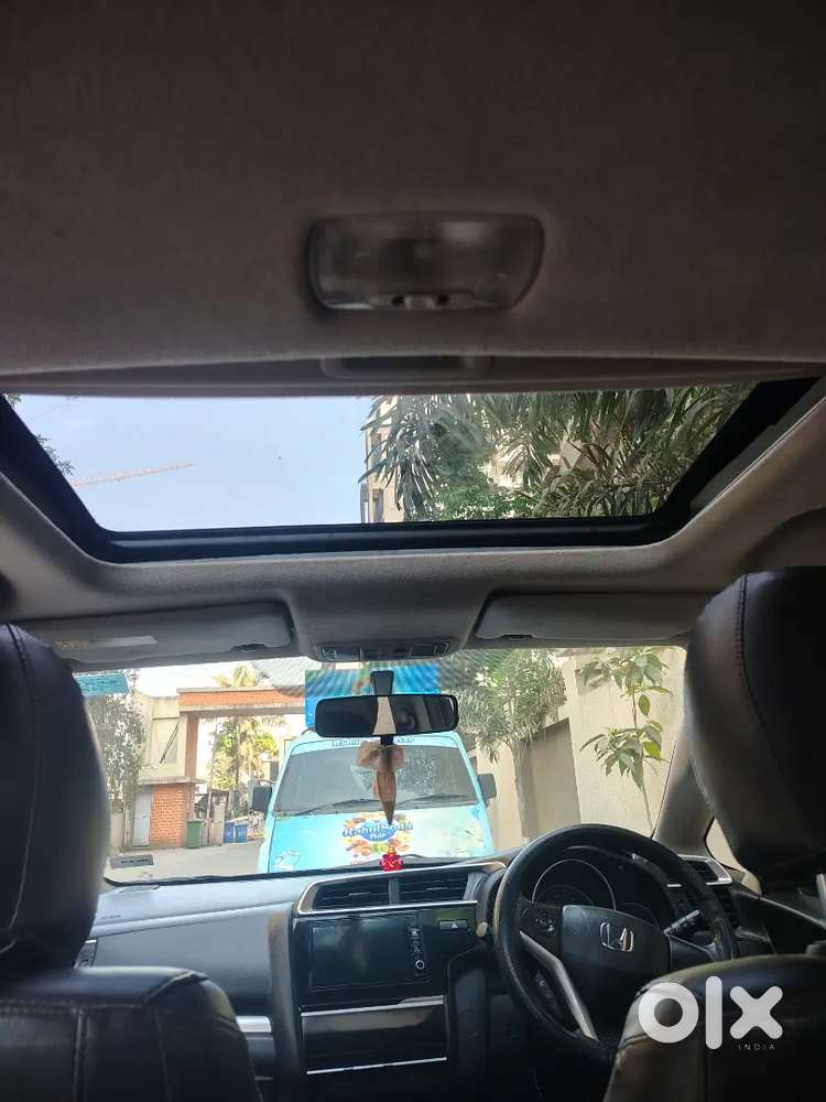 Honda Wr-v 2017 Petrol Good Condition