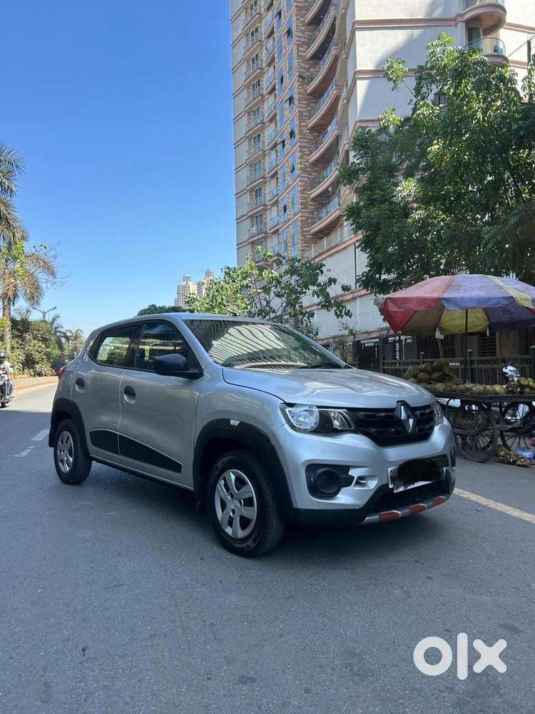 Renault Kwid 2019 Petrol Well Maintained