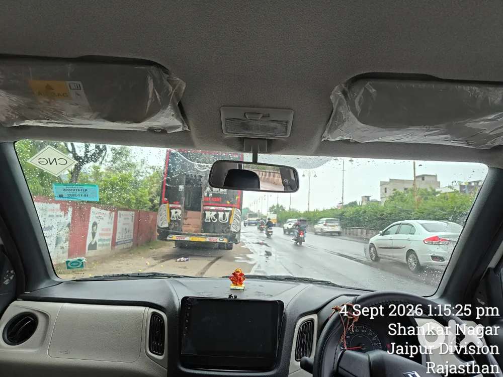 Maruti Suzuki Wagon R Lxi 2022 Cng