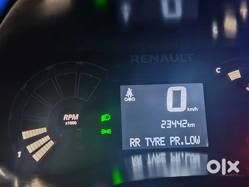 Renault Kiger 1.0 Rxe 2024