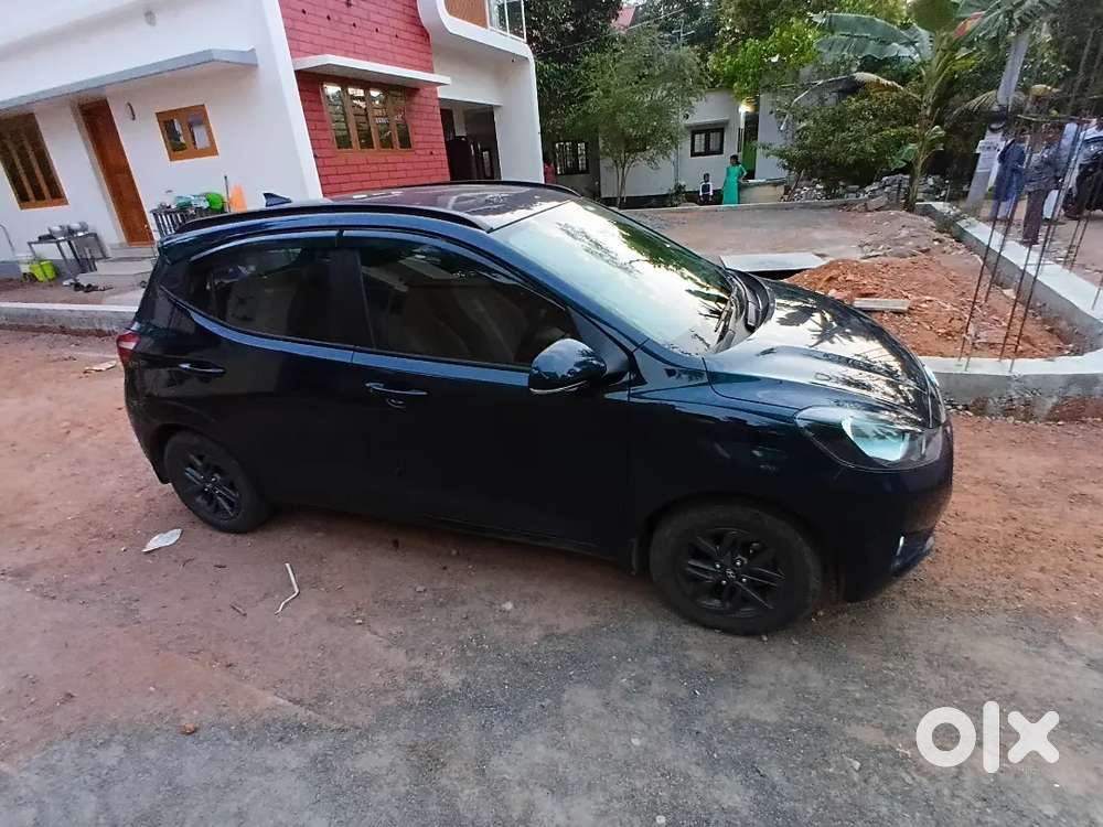 Hyundai Grand I10 Nios 2022 Petrol 67000 Km Driven