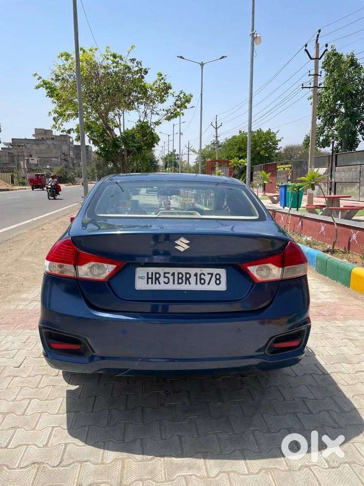Maruti Suzuki Ciaz, 2018